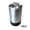 Talos 4-way Cleaning Keg A D S F (KeyKeg)