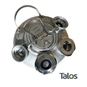 Talos 4-way Cleaning Keg A D S F (KeyKeg)