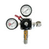 Talos Premium CO2 Regulator CGA320 - DM3/8"