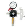 Talos Secondary CO2 Regulator - DM3/8"