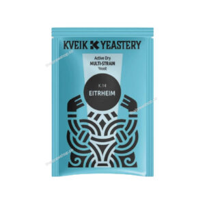 K.14 Eitrheim - Kveik Yeastery - Authentic Multi-strain Kveik