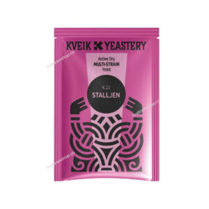 K.22 Stalljen - Kveik Yeastery - Authentic Multi-strain Kveik