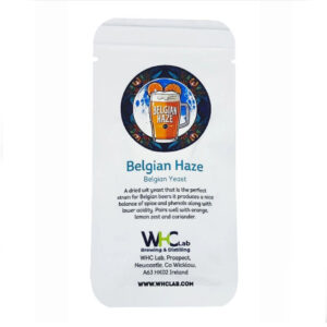 Belgian Haze whc lab