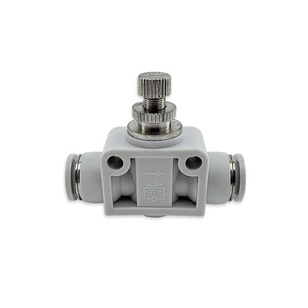 KL48453 8mm push in needle valve