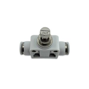 KL48453 8mm push in needle valve