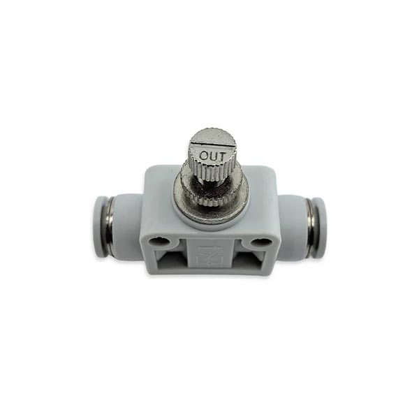 KL48453 8mm push in needle valve