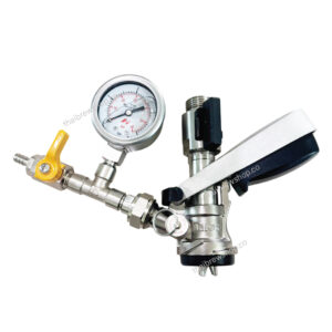 Talos S-Type Filling Keg Coupler