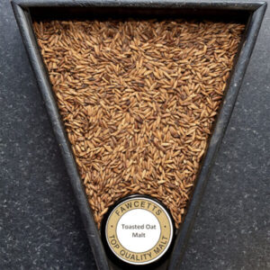 Toasted Oat Malt Thomas Fawcett & Sons