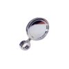 Chrome Plated Brass Decal Holder 83mm