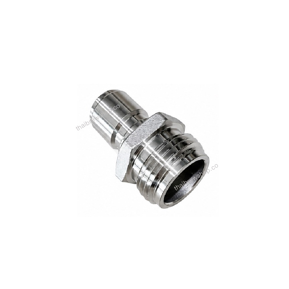 BH02013 Male Quick Disconnect Male Garden Hose Thread
