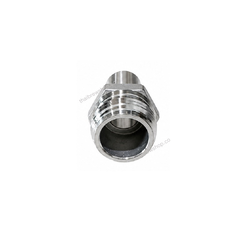 BH02013 Male Quick Disconnect Male Garden Hose Thread