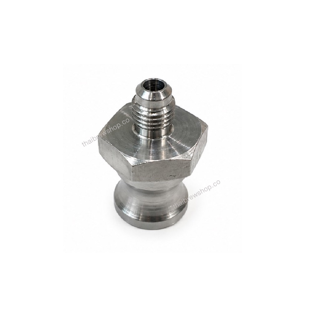 BH03114 1/2" Male Camlock 1/4" MFL