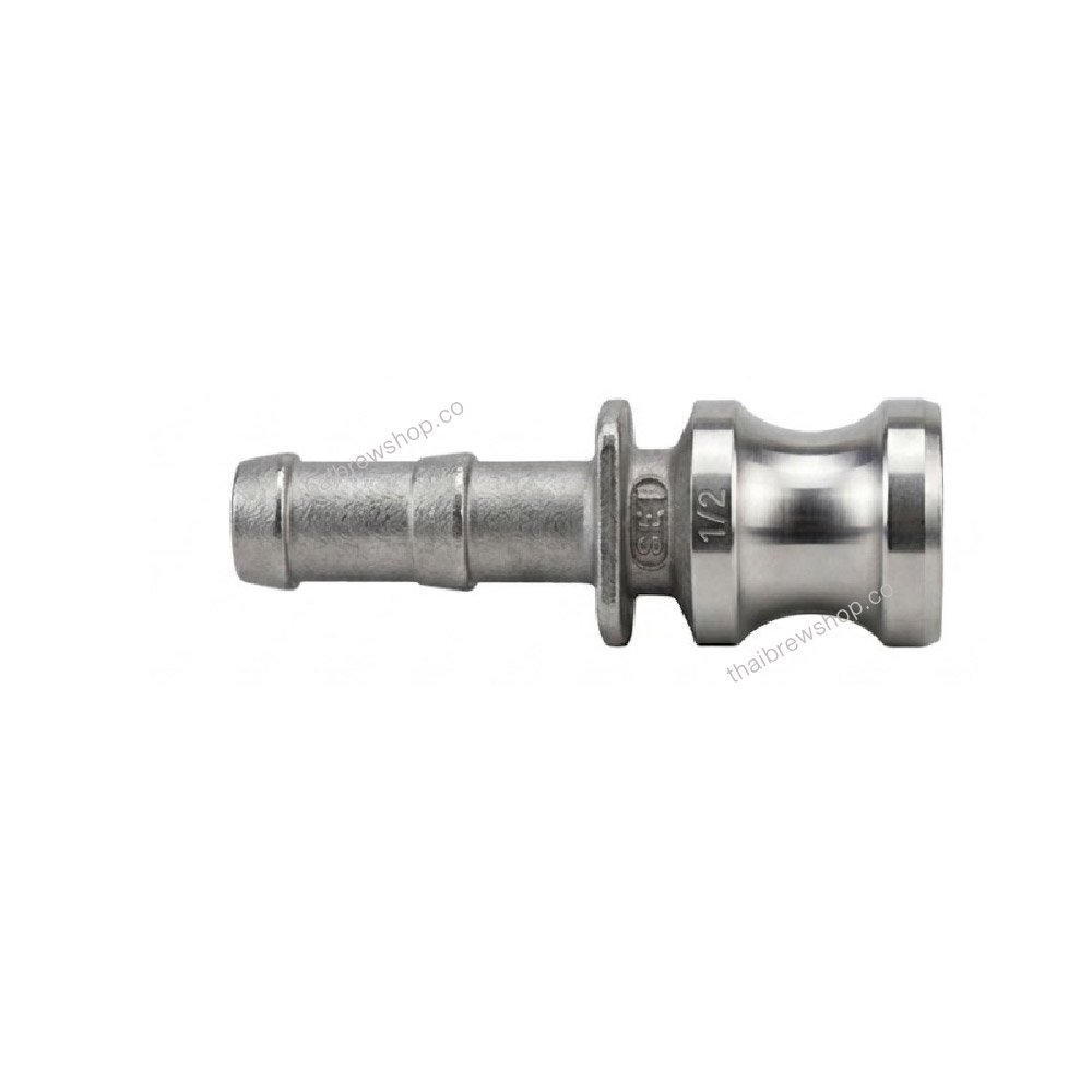 BH03136-5 Camlock Type E 1/2"