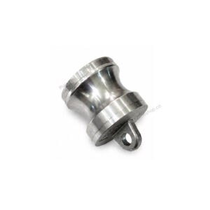BH03138 Camlock QD Dust Plug 1/2"