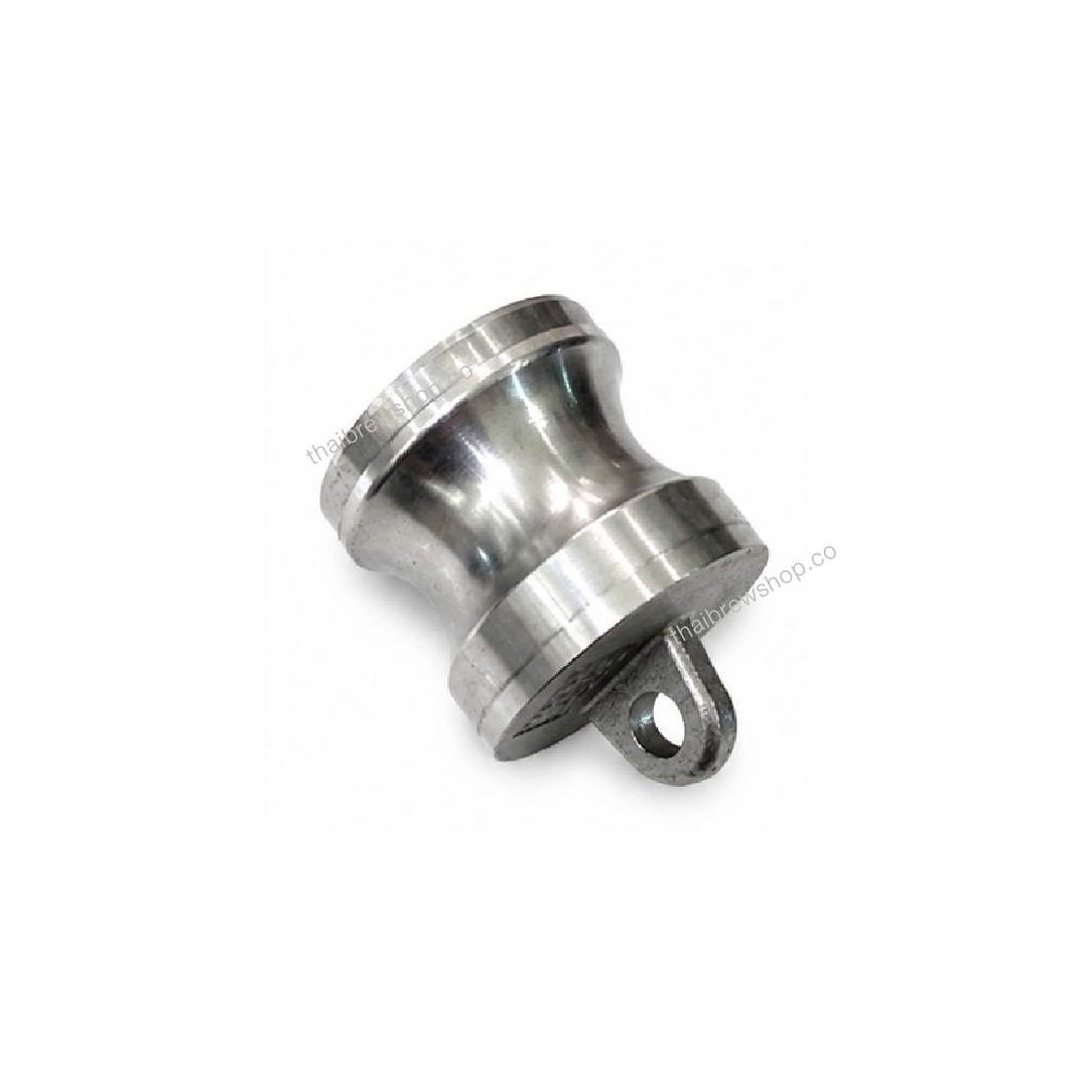 BH03138 Camlock QD Dust Plug 1/2"