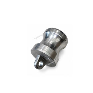 BH03138 Camlock QD Dust Plug 1/2"