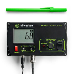 Milwaukee MC120 Pro pH Monitor