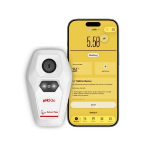 pH2Go Professional Digital pH meter
