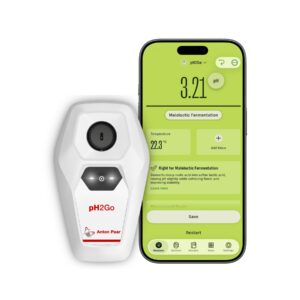 pH2Go Professional Digital pH meter