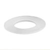Flat Silicone 1/2 Inch BSP Washer - 21mm ID x 31mm OD x 2mm thick