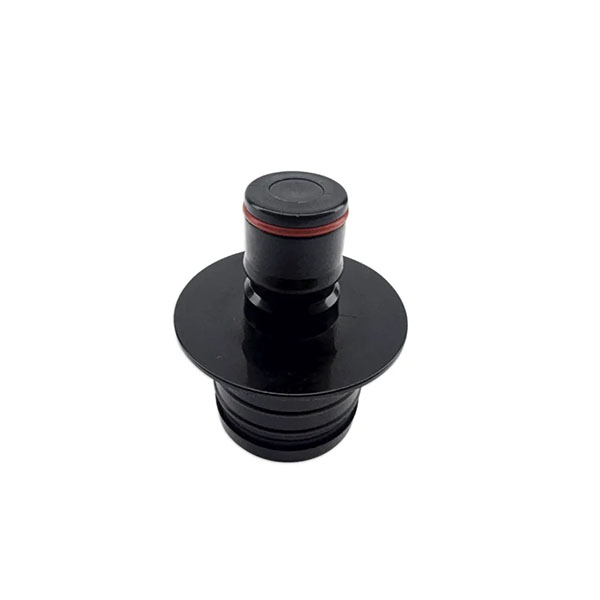 KL48316 - Ball Lock Post Bulkhead Tap Cap for Stand Up Bladders