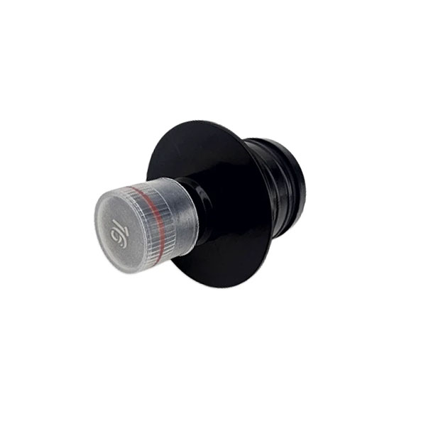 KL48316 - Ball Lock Post Bulkhead Tap Cap for Stand Up Bladders