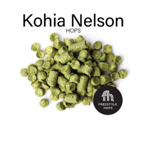 Kohia Nelson Hops - Freestyle Hops, New Zealand