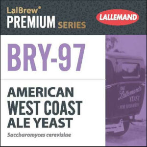 Lallemand Bry-97 American West Coast Ale yeast