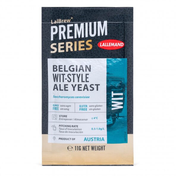 lallemand lalbrew WIT