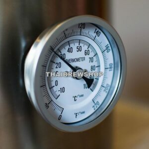 Kettle Thermometer Kit (Stainless Steel 304)