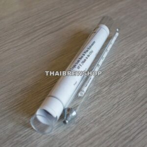 Triple Scale Hydrometer (Made in USA)