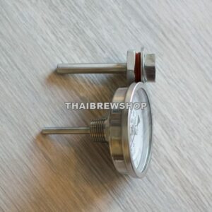 Kettle Thermometer Kit (Stainless Steel 304) 8 Kettle Thermometer Kit (Stainless Steel 304)