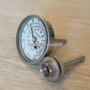 Kettle Thermometer Kit (Stainless Steel 304) 9 Kettle Thermometer Kit (Stainless Steel 304)