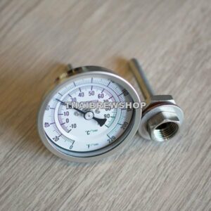 Kettle Thermometer Kit (Stainless Steel 304)