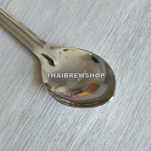 Large Stainless Steel Spoon, 21-inch
