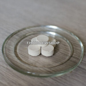 Whirlfloc tablets