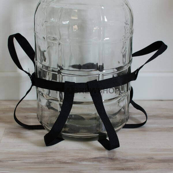 Carrying Strap for 6.5 Gallon Glass Bubbler