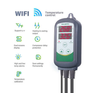 Inkbird ITC-308WIFI Temperature controller