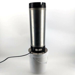 Bucket Blaster - Keg and Fermenter Washer Kit ชุดล้างถังหมัก 12 Bucket blaster keg fermenter washer