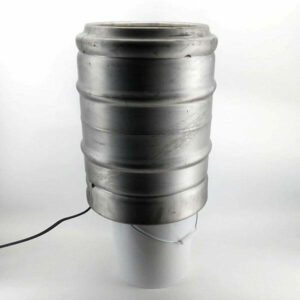 Bucket Blaster - Keg and Fermenter Washer Kit ชุดล้างถังหมัก 14 Bucket blaster keg fermenter washer
