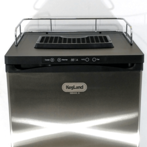Kegland Series X Kegerator base fridge