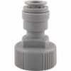 duotight 3/8" 3/4" female thread