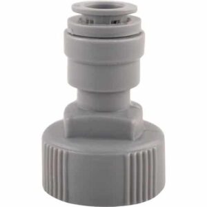 duotight 3/8" 3/4" female thread
