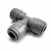 KL07023 duotight - 9.5mm (3/8") Female Tee Piece 2 duotight-9.5mm-female-tee-piece