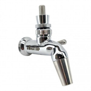 NUKATAP Flow Control Forward Sealing Tap - KL15523 8 Nukatap flow control forward sealing tap