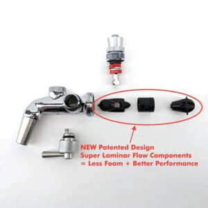 NUKATAP Seal Kit (Suits Flow Control and Non-Flow Control) 10 Auto-close Spring Nukatap flow control
