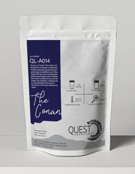 Quest Labs QL-A014 conan vermont