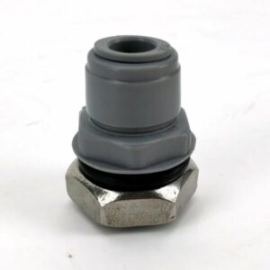 KL14564 duotight - 9.5mm (3/8") x 1/2" Male Thread Bulkhead 5 KL14564 duotight 3/8" 1/4" male thread bulkhead