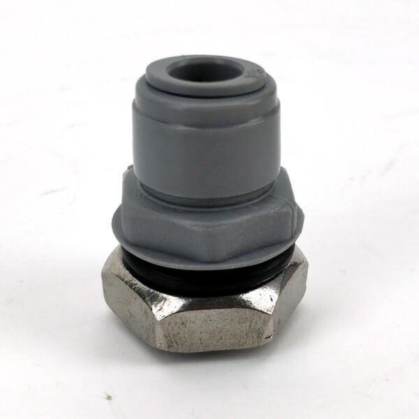 KL14564 duotight - 9.5mm (3/8") x 1/2" Male Thread Bulkhead 4 KL14564 duotight 3/8" 1/4" male thread bulkhead