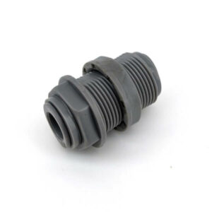 KL21012 duotight - 3/8" x 3/8" Female Bulkhead